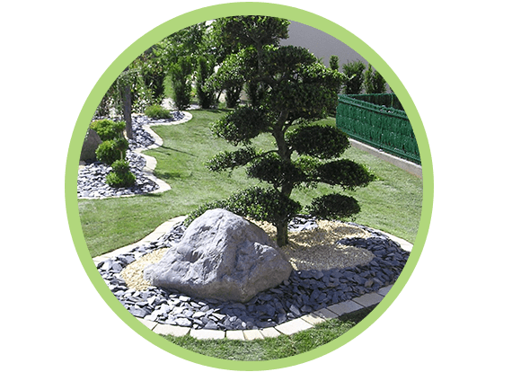 Alca Parcs et Jardins : entreprise espaces verts à Poey-de-Lescar près de Pau dans les Pyrénées-Atlantiques (64)